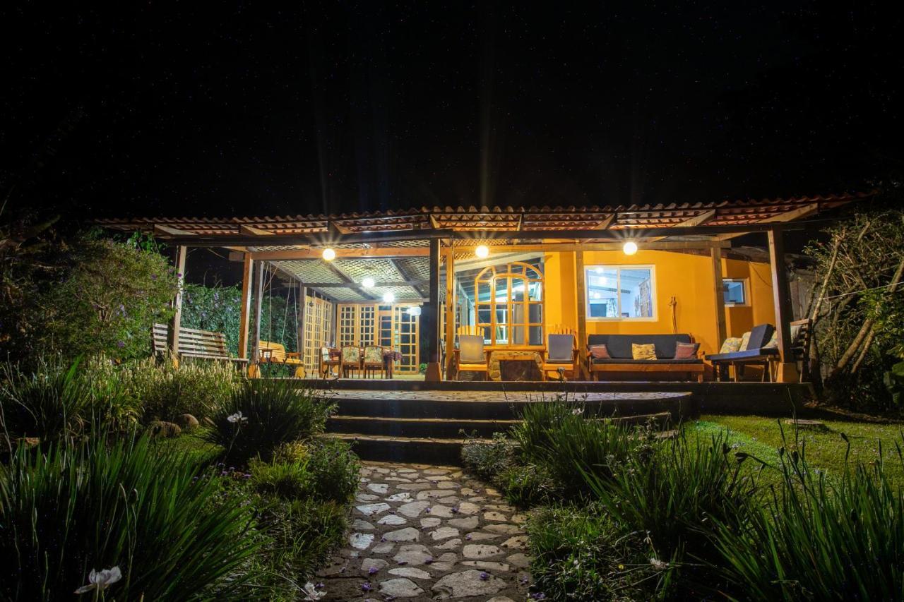 Lake Front Retreat At Los Elementos Santa Cruz La Laguna Exterior foto
