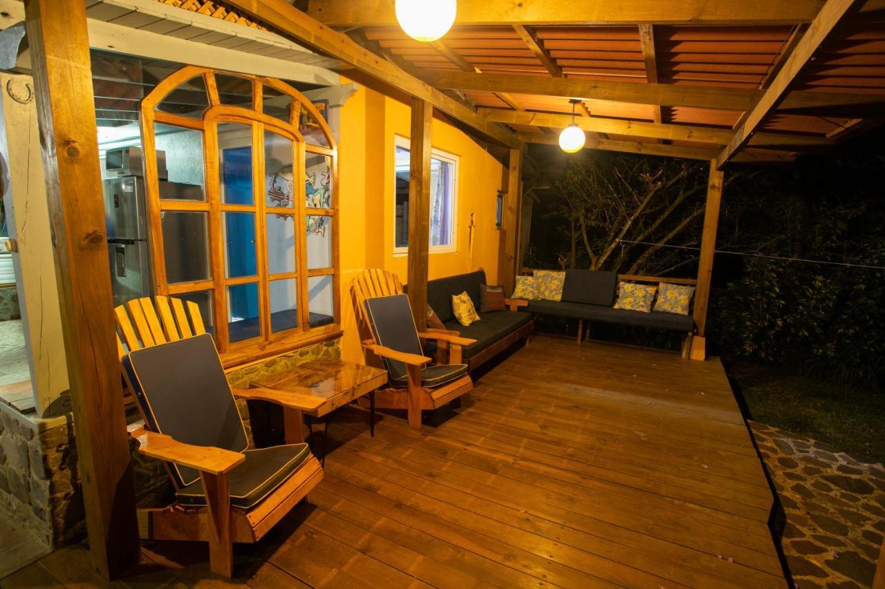 Lake Front Retreat At Los Elementos Santa Cruz La Laguna Exterior foto